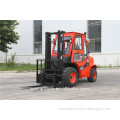 New Sale 2.5 Ton Rough Terrain forklift attachment carton clamps